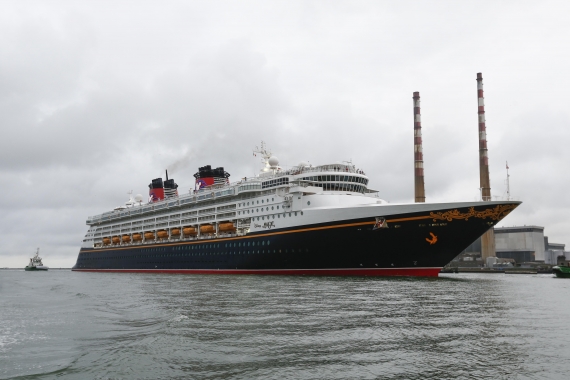 disney cruise line ireland